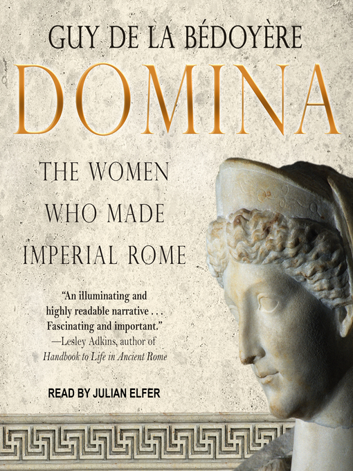 Title details for Domina by Guy de la Bédoyère - Available